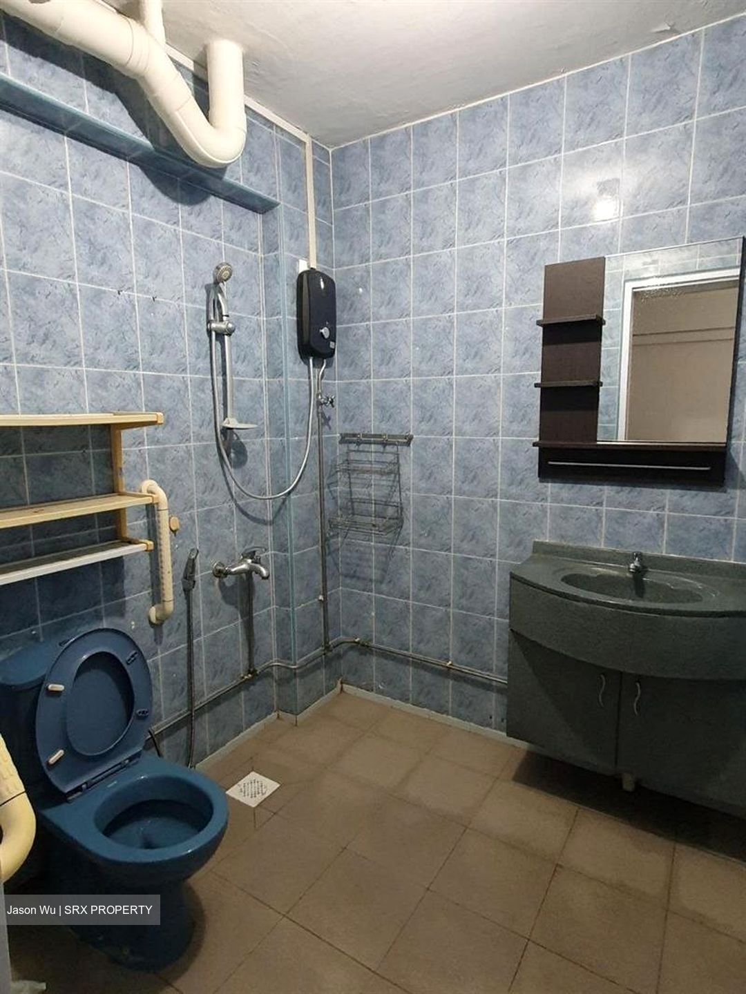 Blk 601 Eunos Rainbow (Bedok), HDB 5 Rooms #589786331